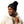 Load image into Gallery viewer, Melanin Rich - pom-pom beanie
