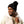 Load image into Gallery viewer, Melanin Rich - pom-pom beanie
