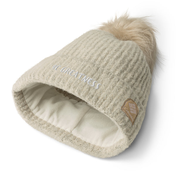 4C Greatness Pom-Pom beanie